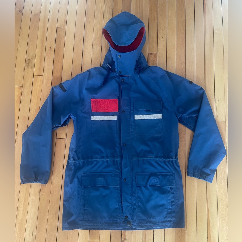 Vintage Canada Post Gortex Jacket